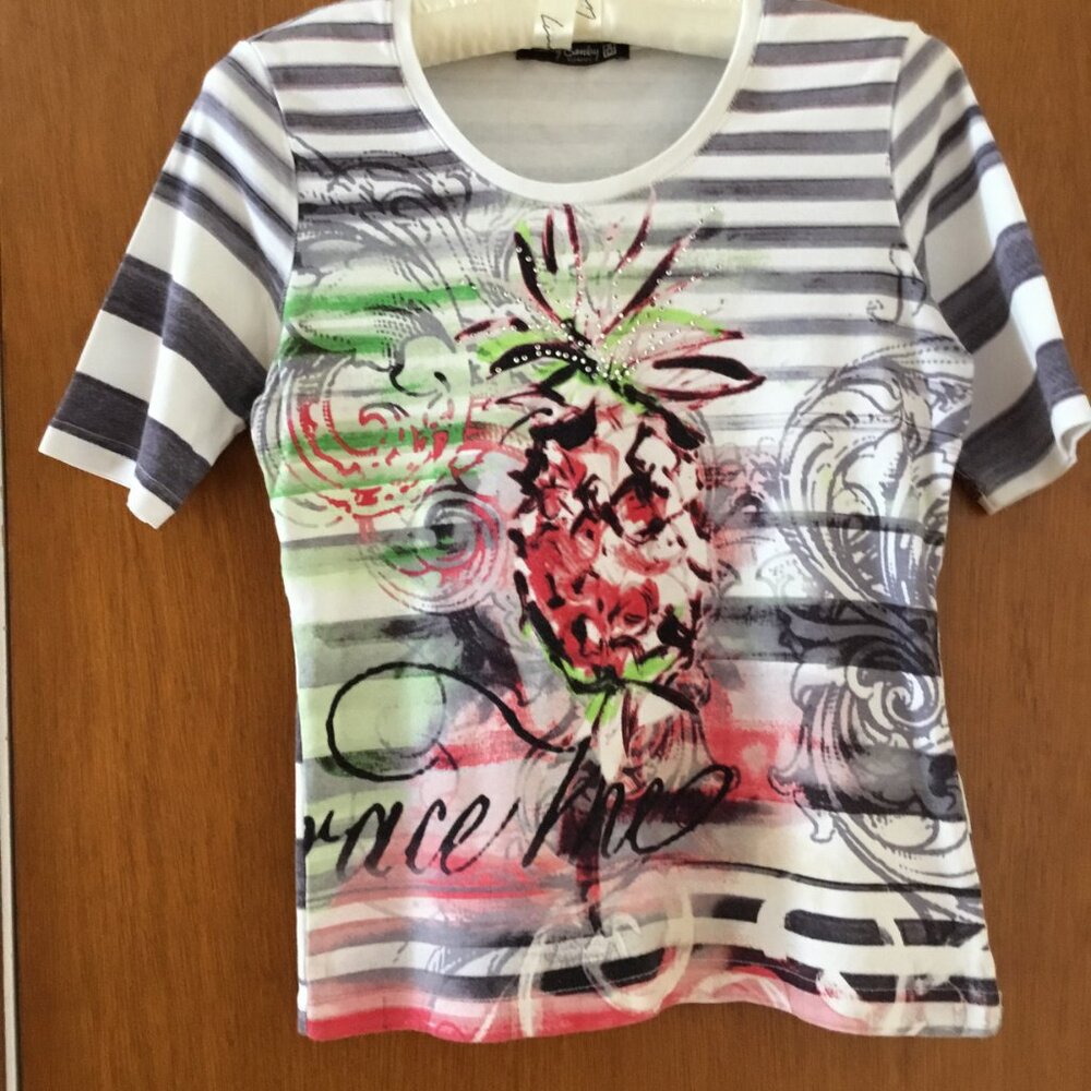 T-shirt multi-color - Picture 3 of 3
